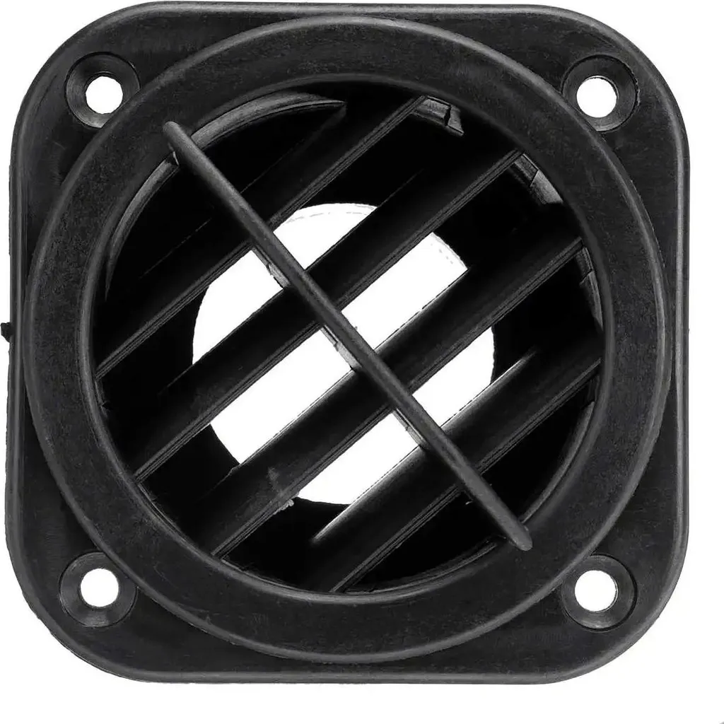 Sortie d'Air Chauffage Diesel 42mm - Vanne Rotative Connecteur Kit