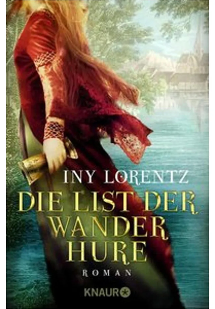 Lire Die List der Wanderhure pour Progresser en Allemand - Roman Culte