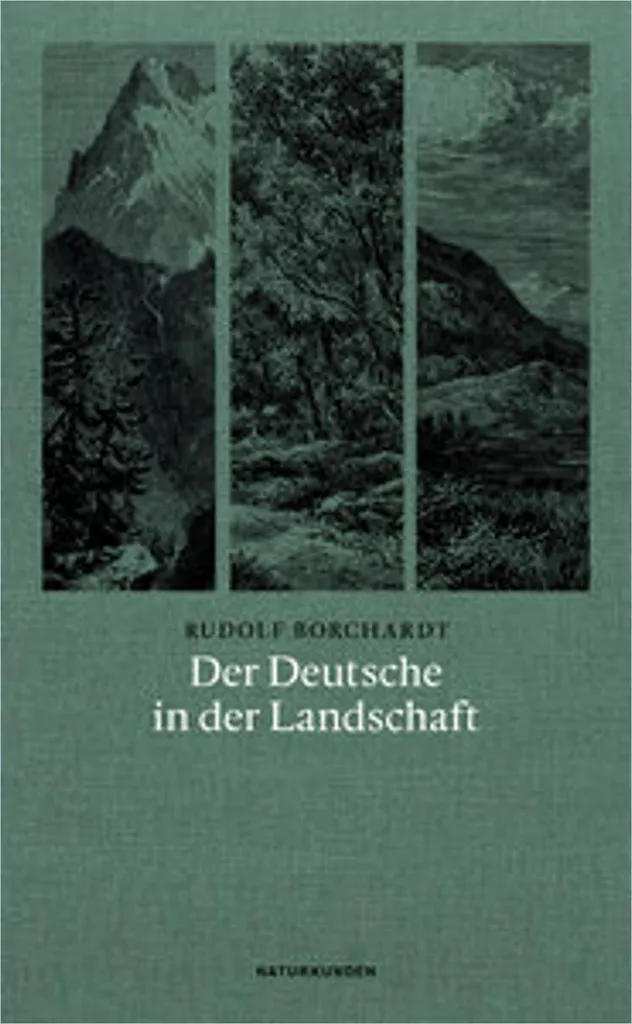 Comprendre l'Identité Allemande : Livre Der Deutsche in der Landschaft
