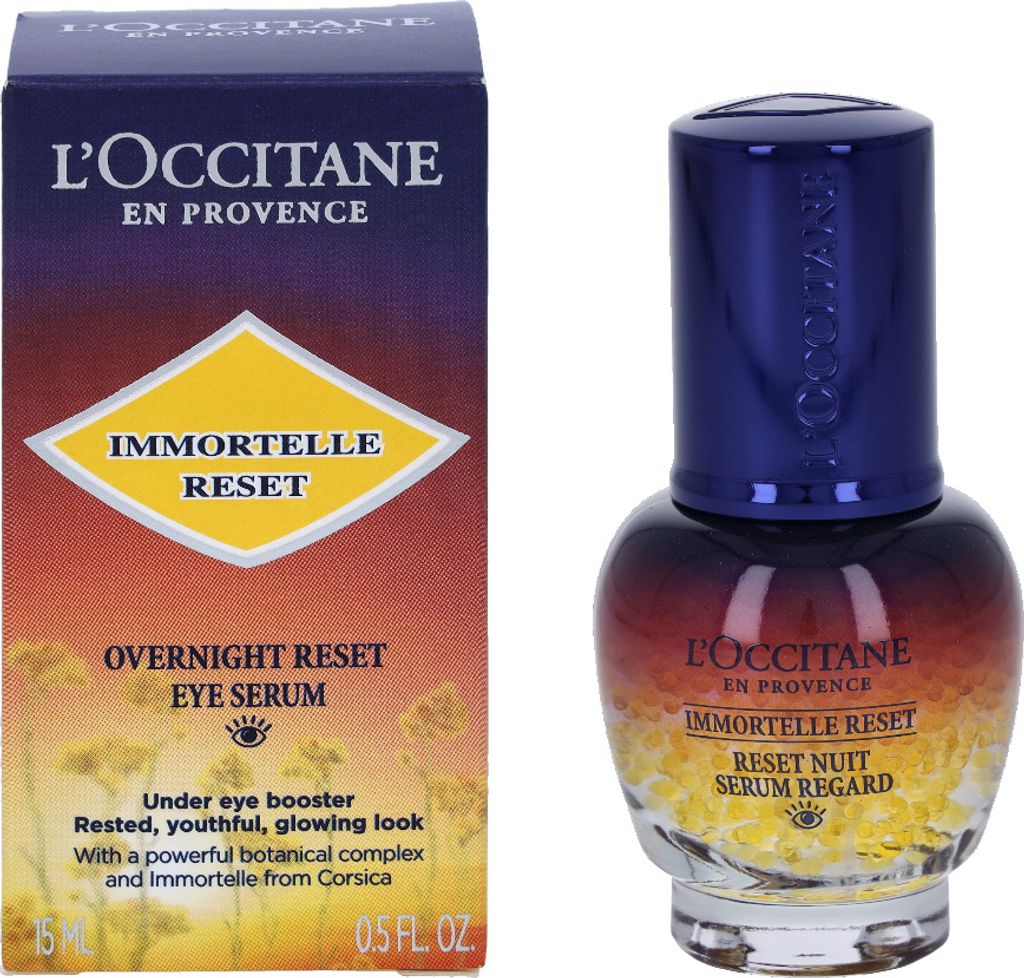 L'Occitane Immortelle Reset Eye Serum Kaufland.de