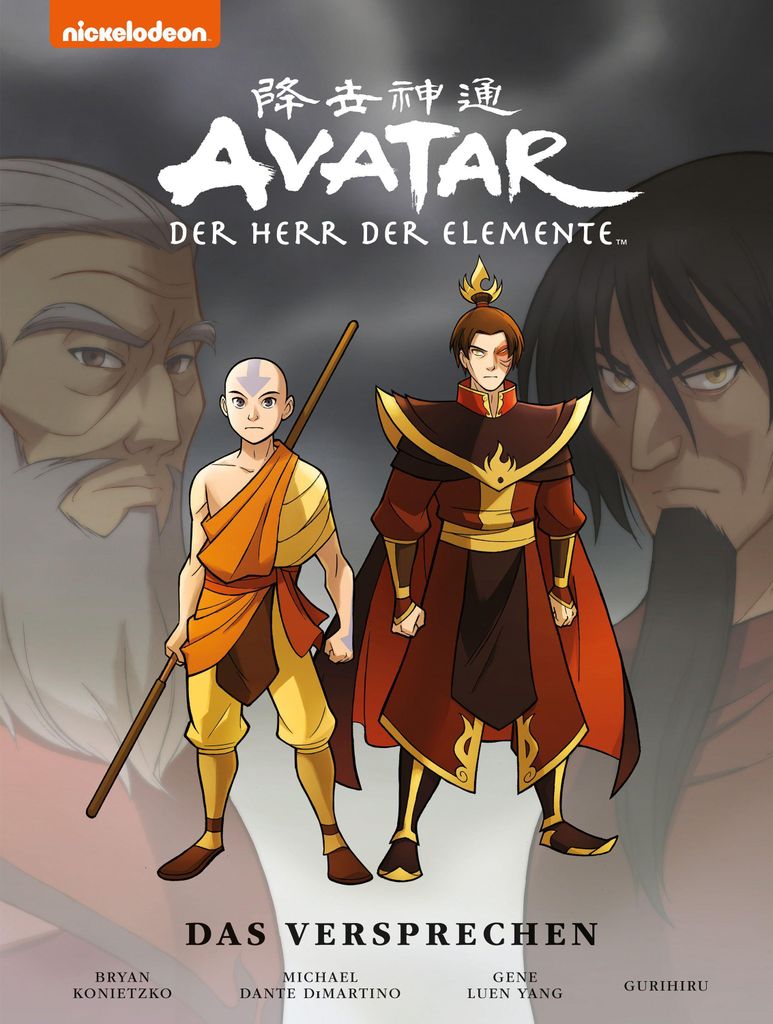 Avatar - Der Herr der Elemente:  1 Produktbild 