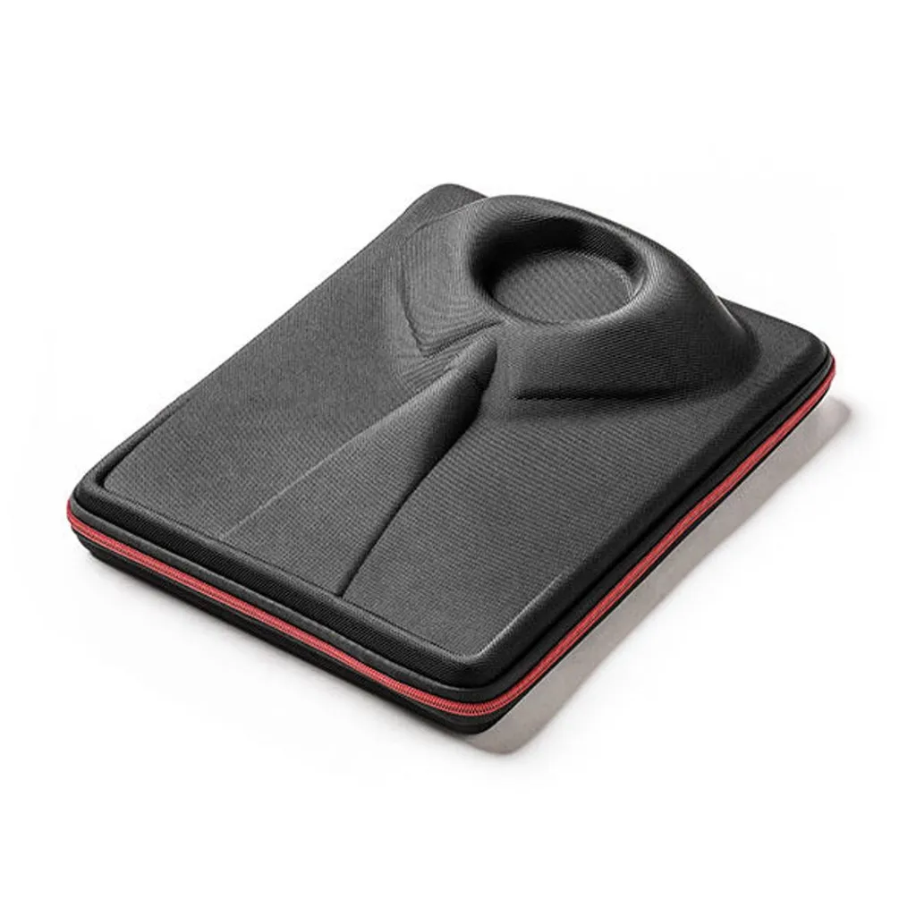 Etui de voyage pour chemise - Solution anti-plis noire pour vos bagages