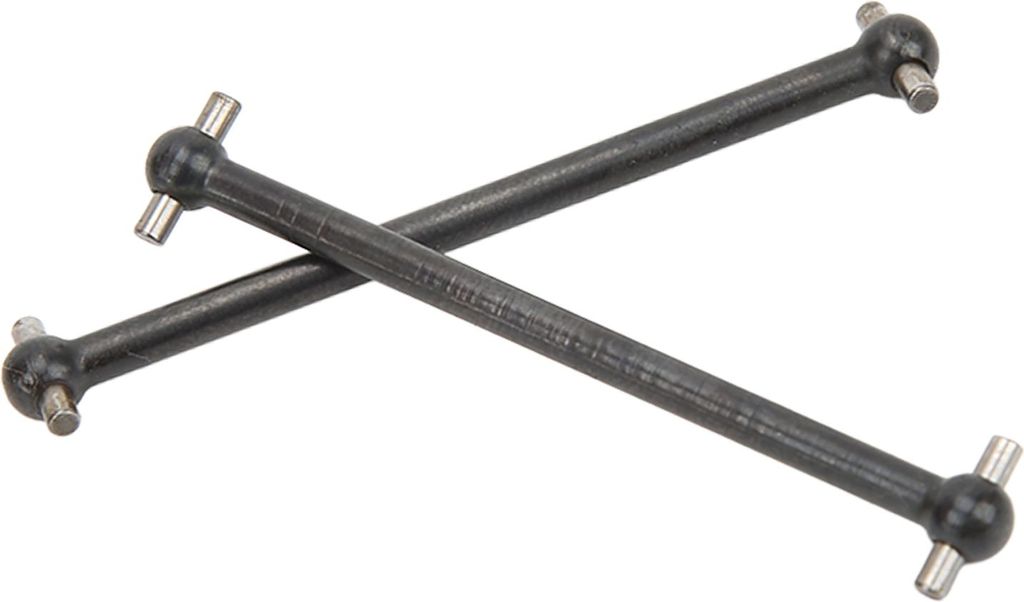RC hnací hriadeľ predný zadný oceľový upgrade diel Auto Obrázok produktu 