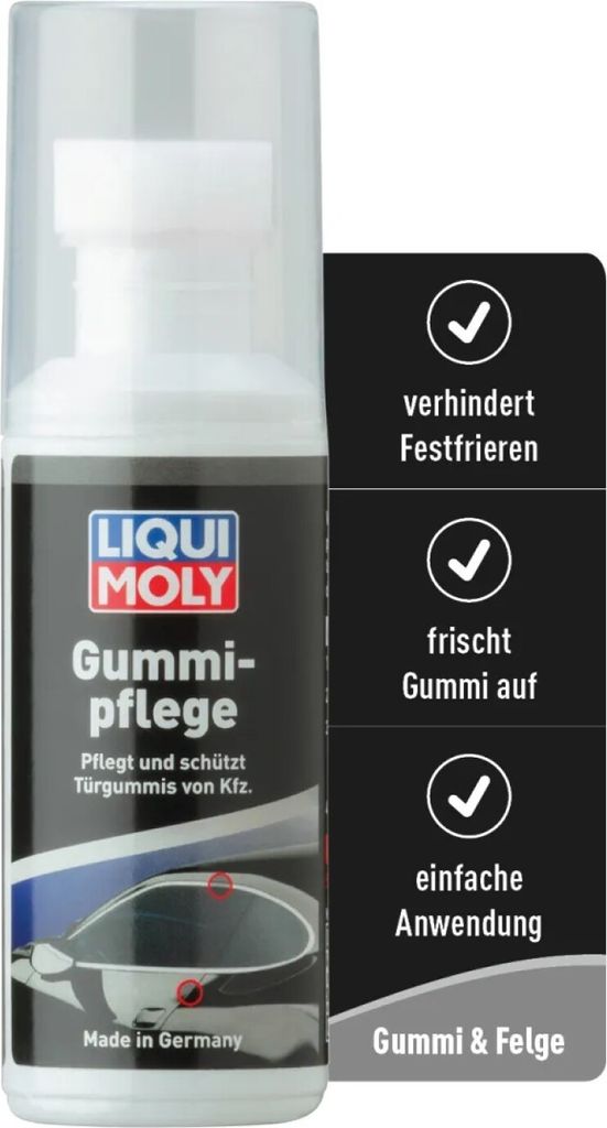LIQUI MOLY 7182 Gummipflegemittel