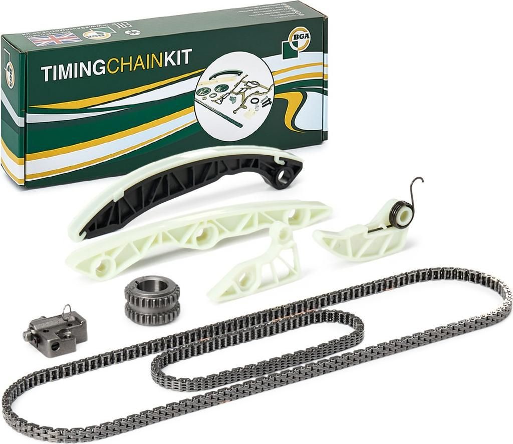 BGA TC2740FK Steuerkettensatz Steuerkette für HYUNDAI ix35 (LM, EL, ELH) für KIA SPORTAGE (SL)