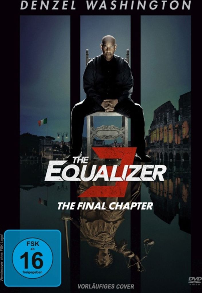 The Equalizer 3 - The Final Chapter Produktbild 