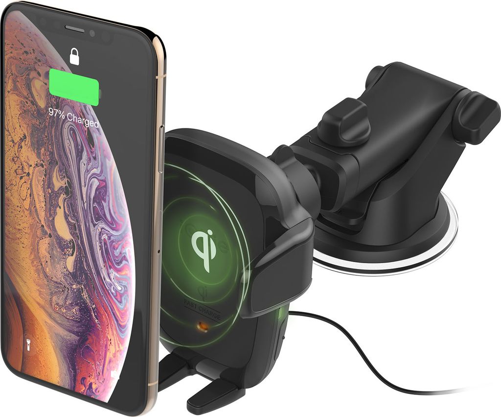 iOttie Auto Sense, Automatyczna, USB, 12 V, Bezprzewodowe Zdjęcie produktu 