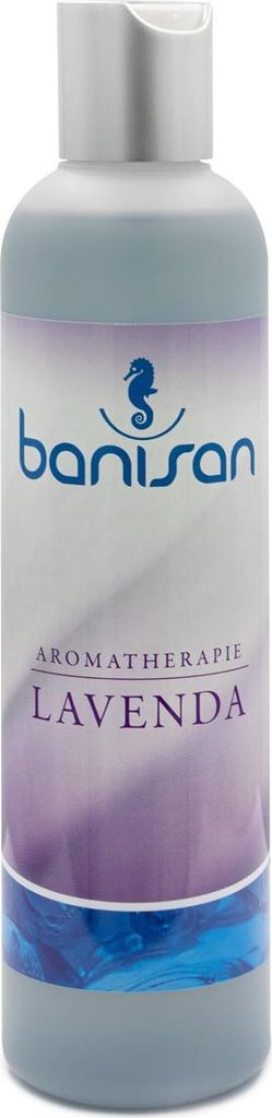 Banisan Badezusatz Lavenda, Aromatherapie 250 ml, ergiebig, Produktbild 