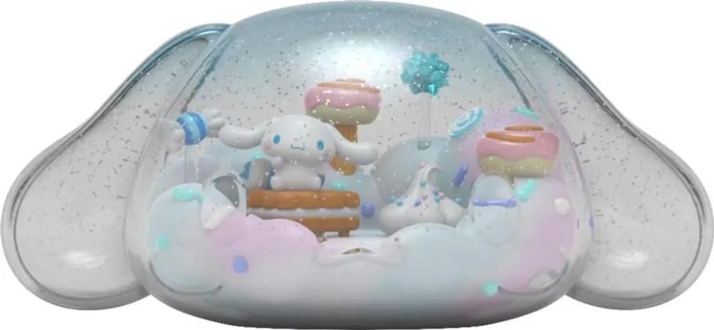 Sanrio Kandyland Cinnamoroll figurine collection 9 cm série limitée