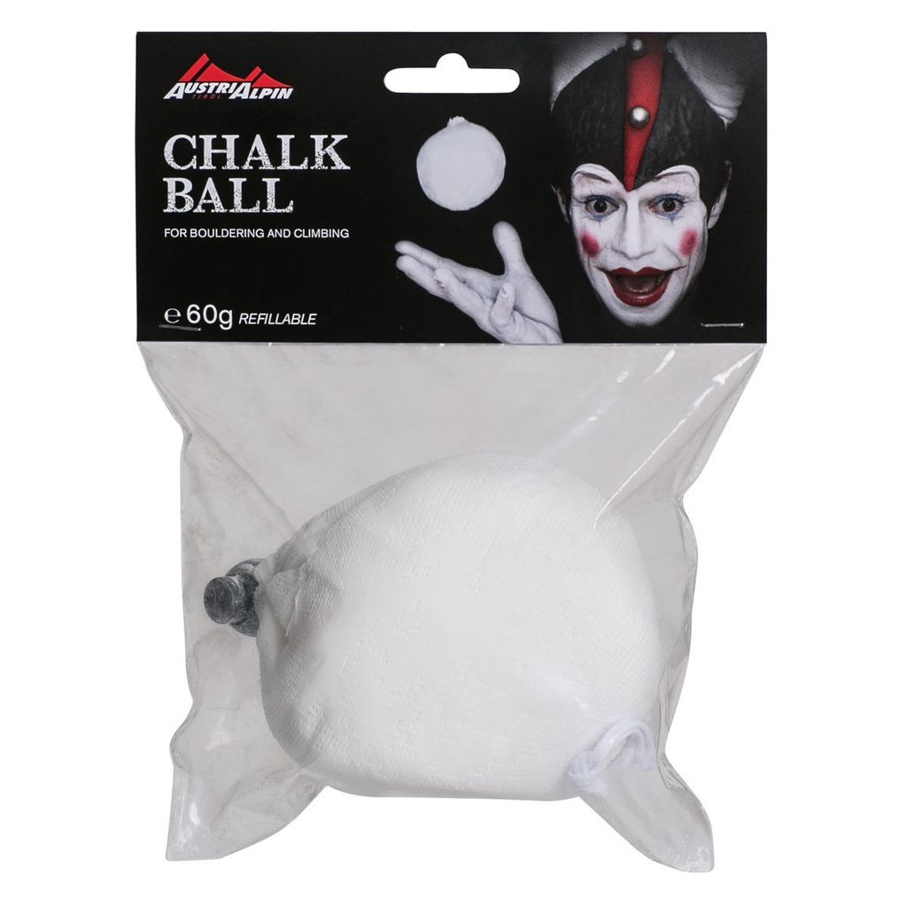 AustriAlpin The Chalker (Chalkball 70gr, wiederbefüllbar),