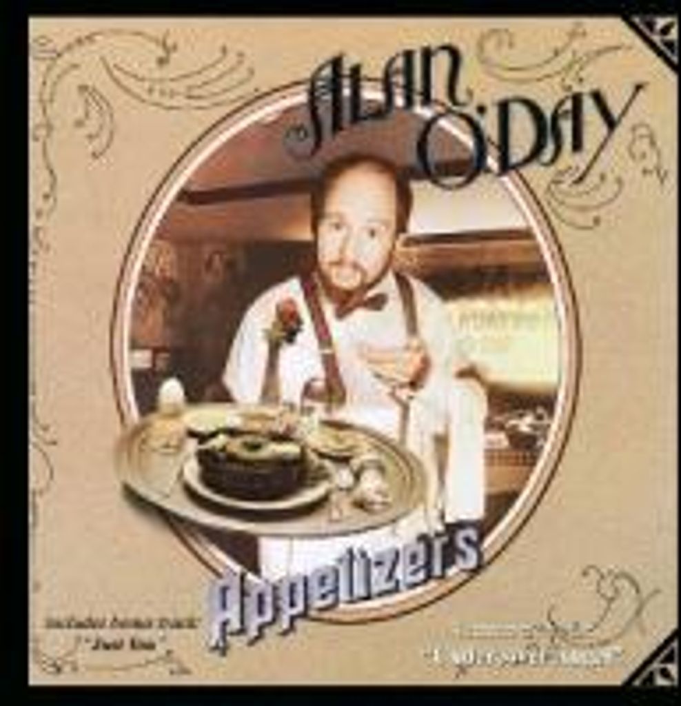 O'Day,Alan-Appetizers