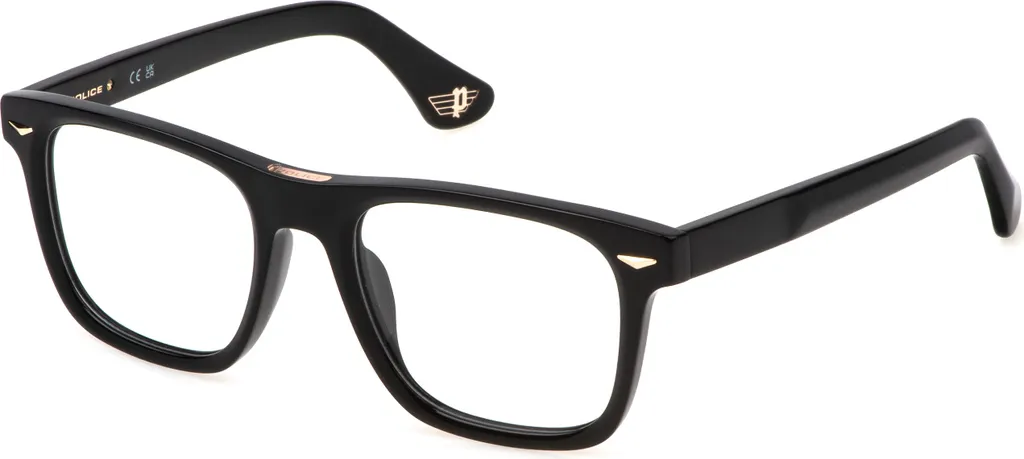 Lunettes de vue homme Police VPLL72E idéales pour le travail et le style