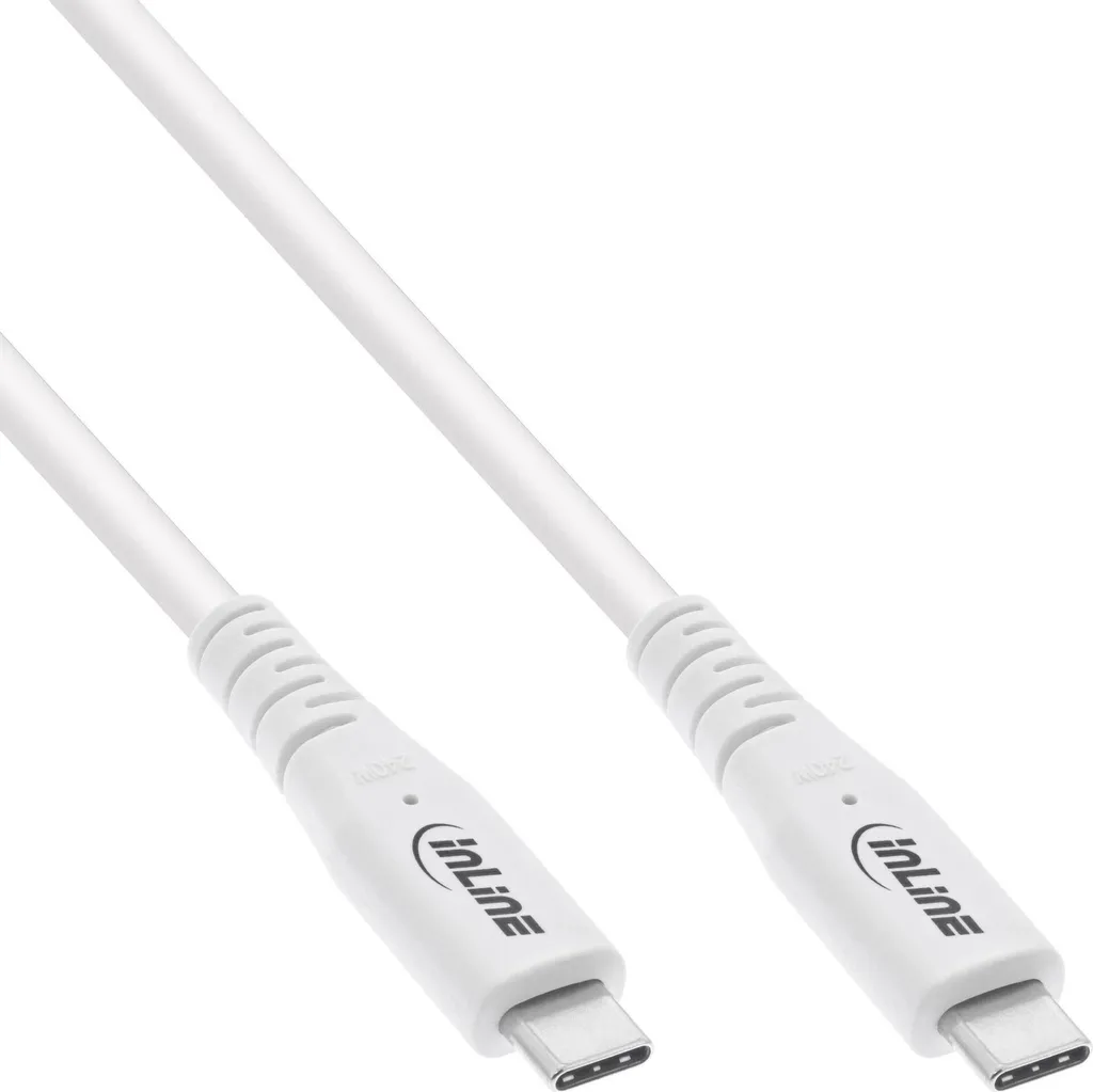 Rallonge USB-C USB4 Résistante 240W 8K pour Charger et Étendre vos Ports