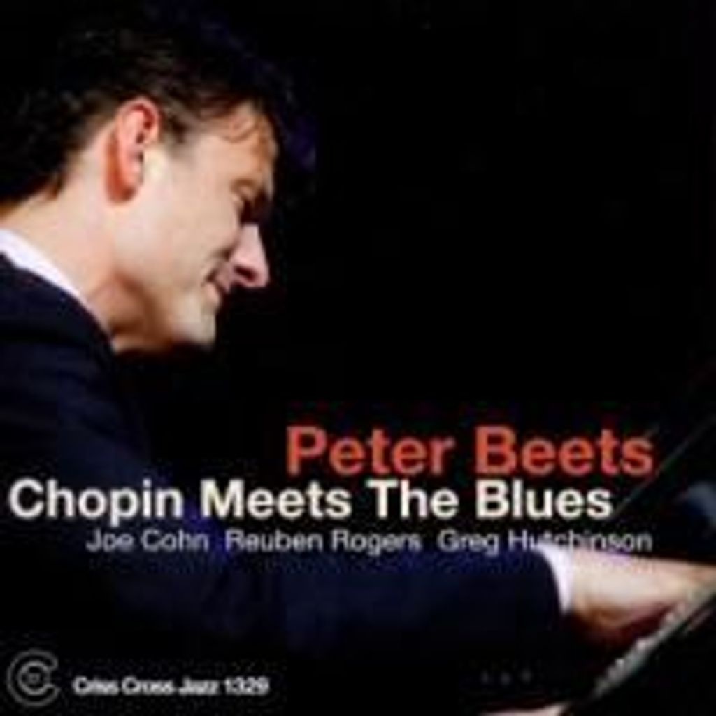 Beets, P: Chopin Meets The Blues