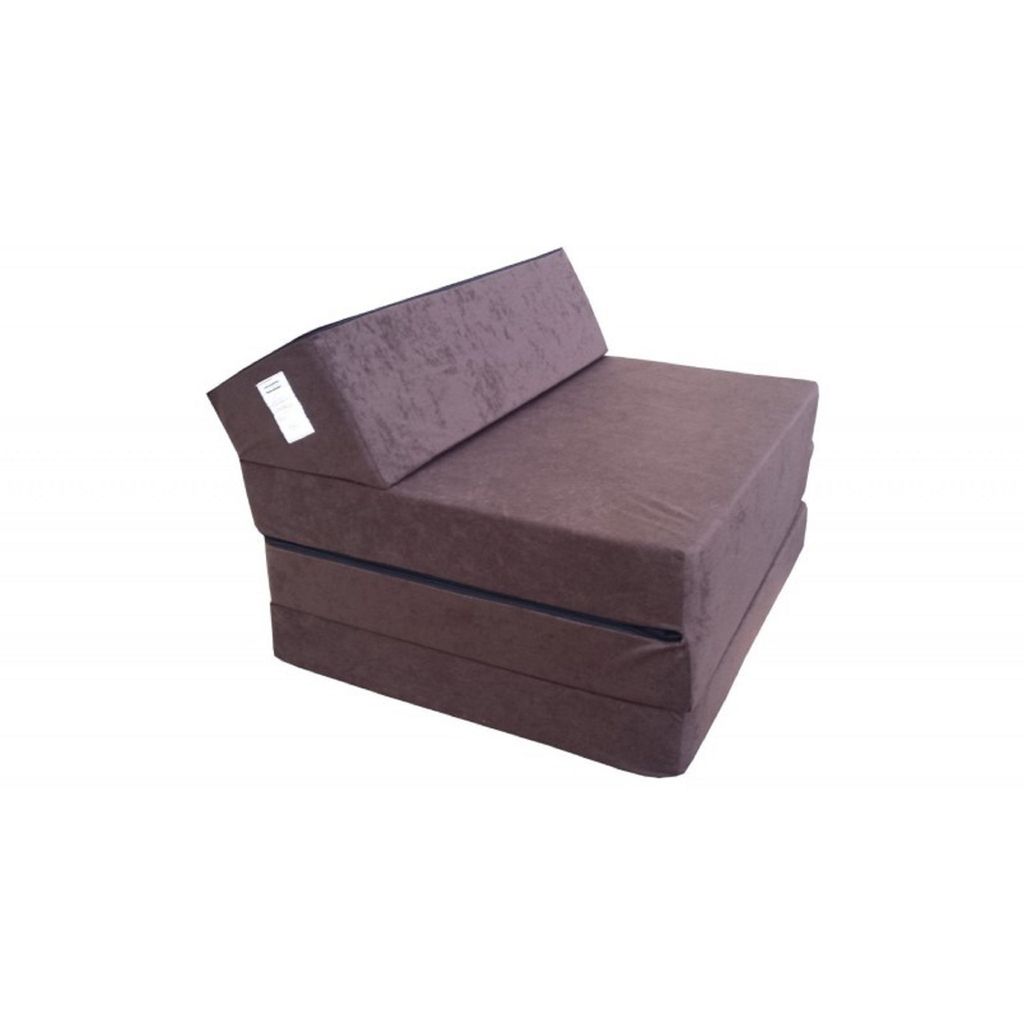 Skládací matrace 200 x 70 x 10 cm pro klidný spánek - Obrázek produktu 