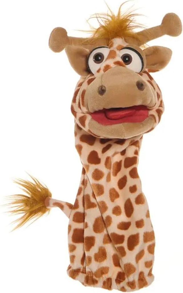 Living Puppets Marionnette à main girafe 39cm Image du produit 