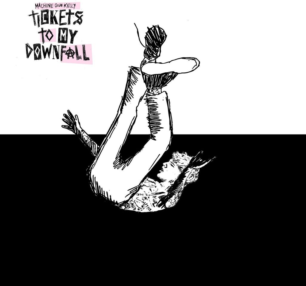 Tickets To My Downfall (Ltd.Deluxe Edt.)