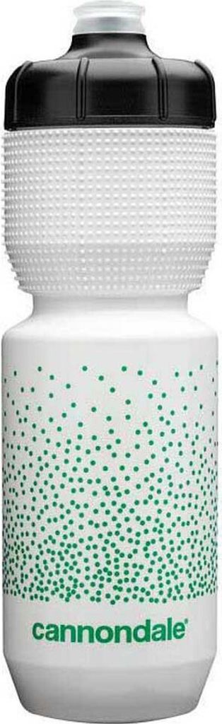 Cannondale Gripper Bubbles 750ml Trinkflasche Weiß Weiß One Size