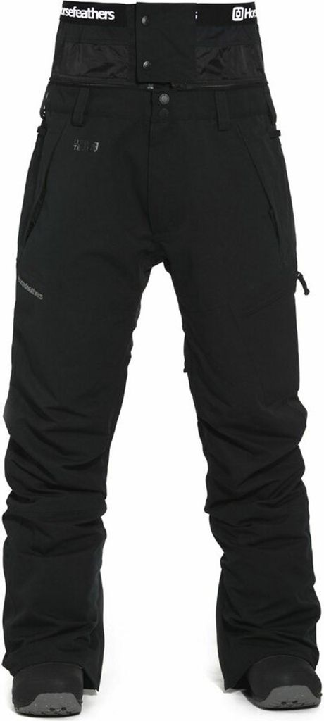 Horsefeathers Herren Ski- Snowboardhose CHARGER PANTS, Größe:XL, Farben:black