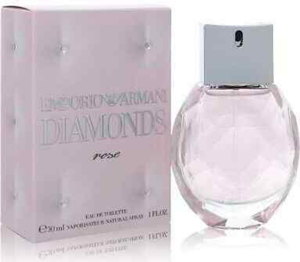 Armani (giorgio Armani) Emporio Diamonds Rose Edt W 30 Ml