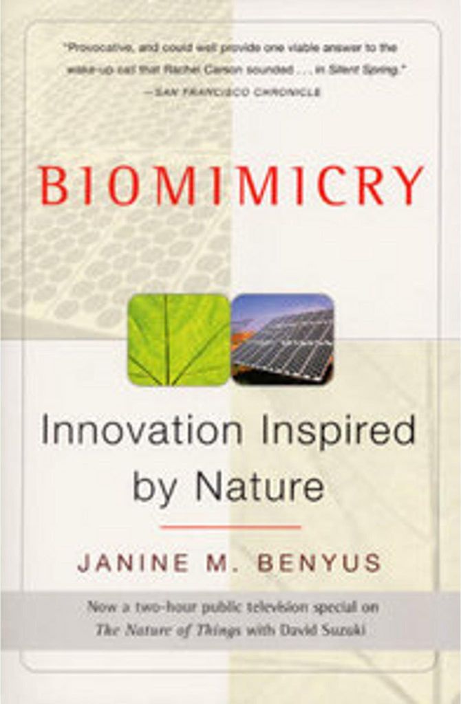 Biomimicry Produktbild 