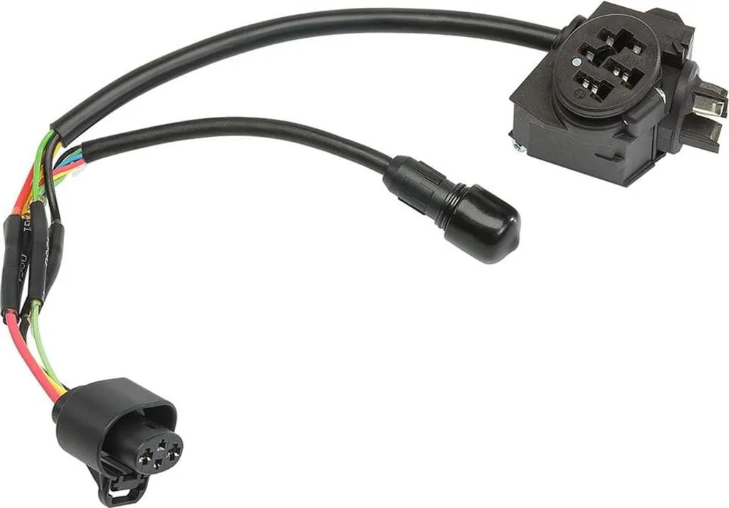 Cadre de câble en Y batterie 220 mm - Stop aux vibrations et faux contacts