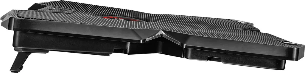 Support Gaming Trust GXT 278 pour Jouer Sans Surchauffe sur Laptop 17"