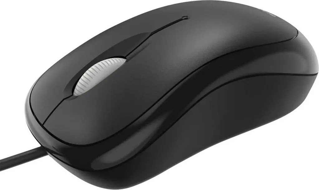 Souris Optique Incase P58-00019 Noir - Capteur de Haute Précision USB