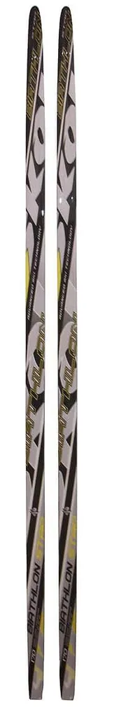 Skis de fond Acra LSS-170 avec fixations SNS Profil pour Homme et Femme