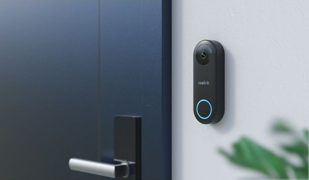 Reolink Video Doorbell WiFi intelligente 2K+ 5 MP Produktbild 6