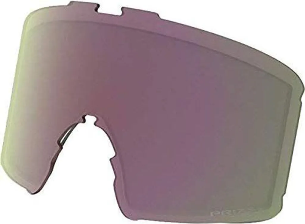 Verre Masque Oakley Line Miner XM pour Temps Couvert et Jour Blanc