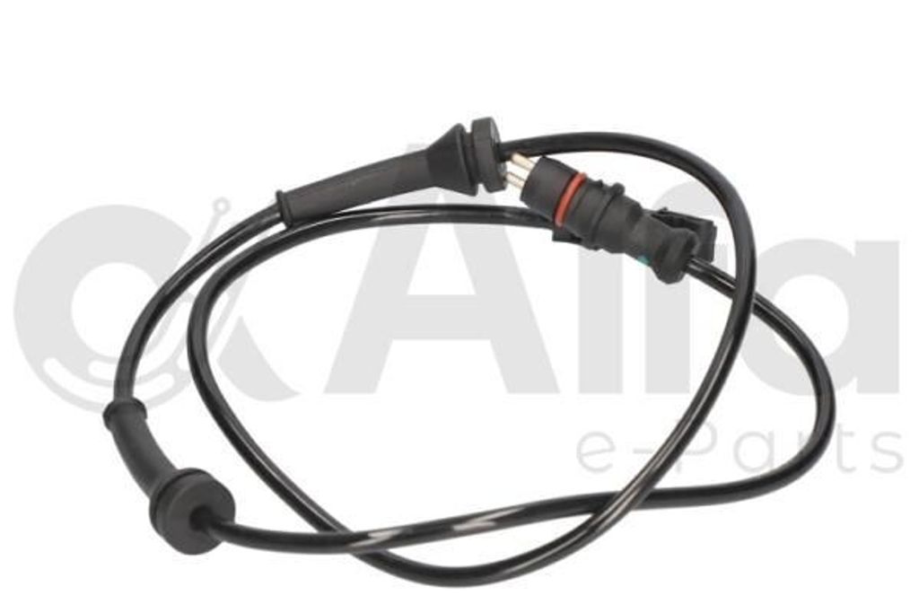 Alfa e-Parts ABS Sensor Raddrehzahl Hinten für RENAULT SCÉNIC II (JM0/1) AF01909