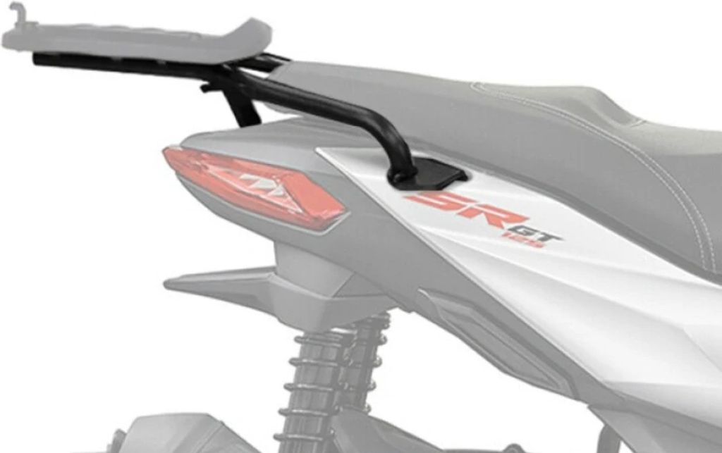 SCHIENALINO PER VALIGIA [GIVI] TREKKER 52 LT. TRK52N