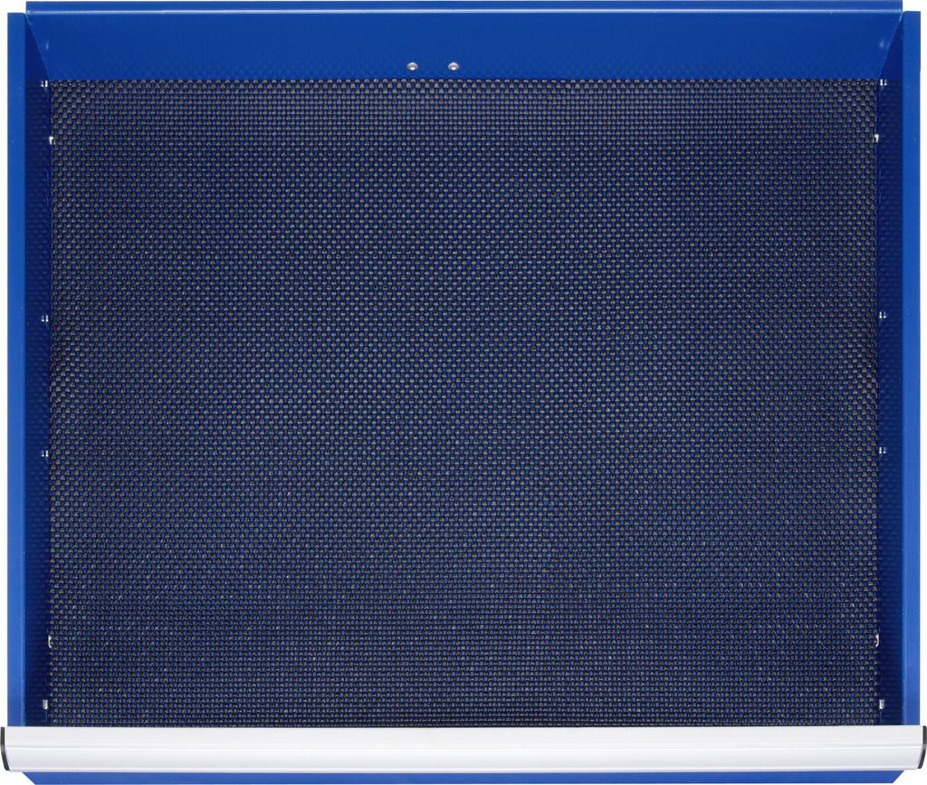 Einteilungssortiment für Schubladen BxT 680x560 mm, Anti-Rutsch-Matte