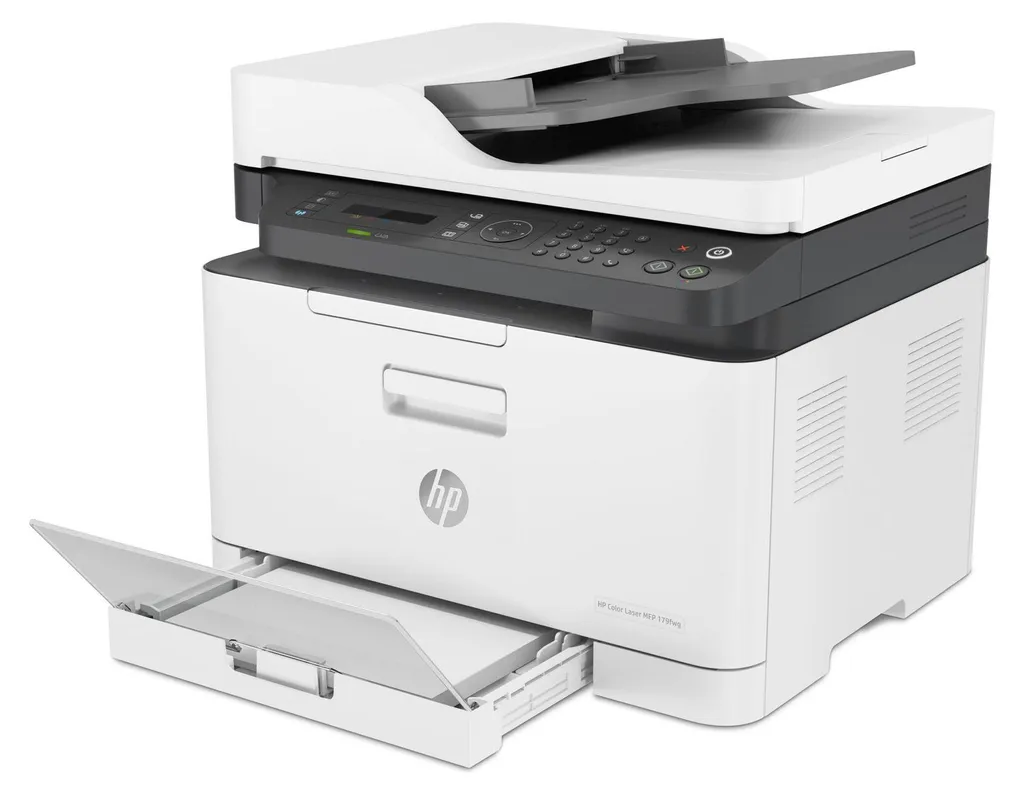 Multifonction Laser Couleur HP 179fnw avec WiFi et Chargeur de Documents - 7