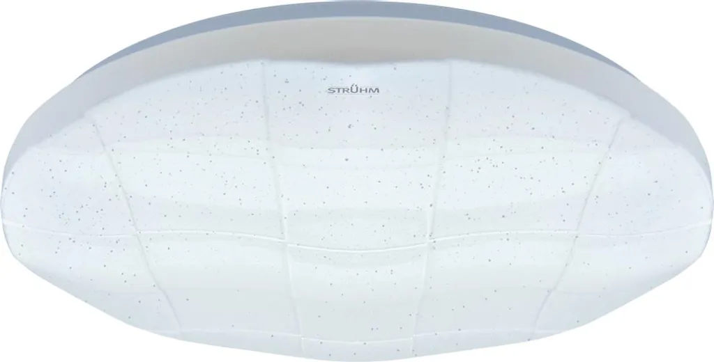 Plafonnier LED Anti-Humidité IP44 Sparta 24W : Éclairage Puissant 1680lm