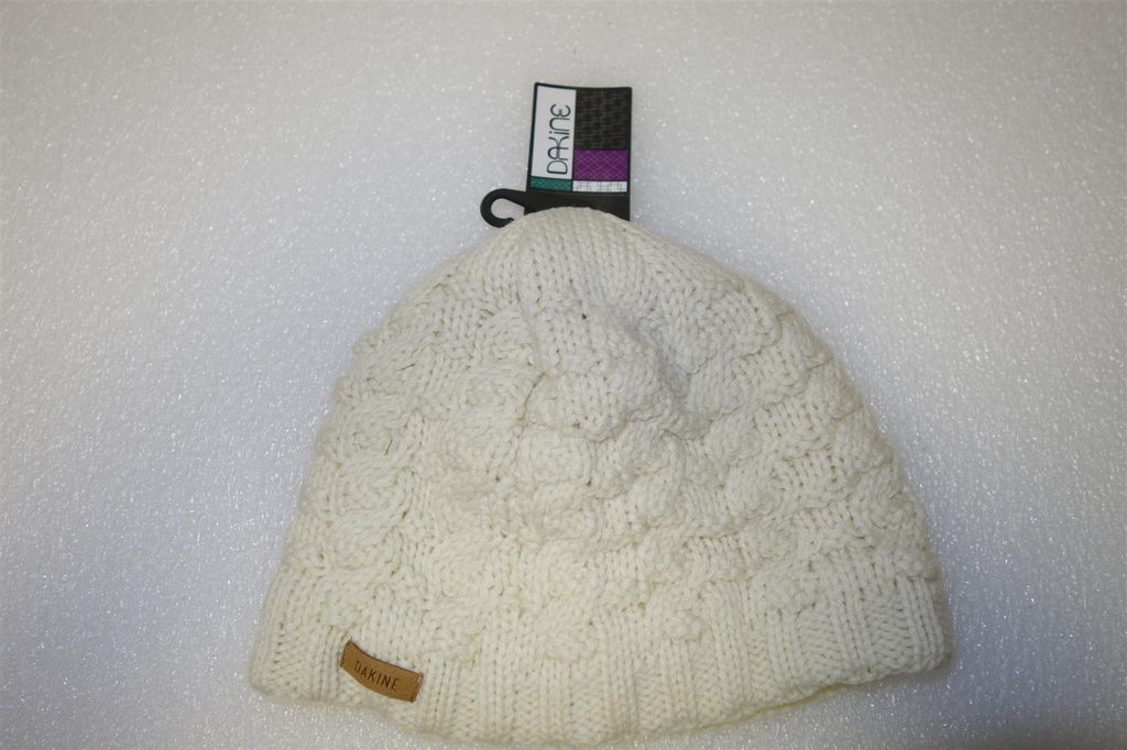 Dakine Damen Mütze Mütze Rita White 08680211