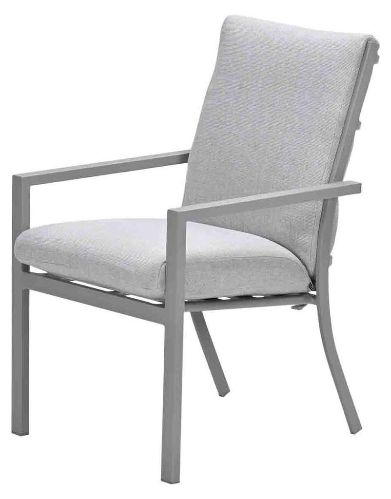 Garden Impressions Sergio Dining Stuhl - carbon black - Produktbild 
