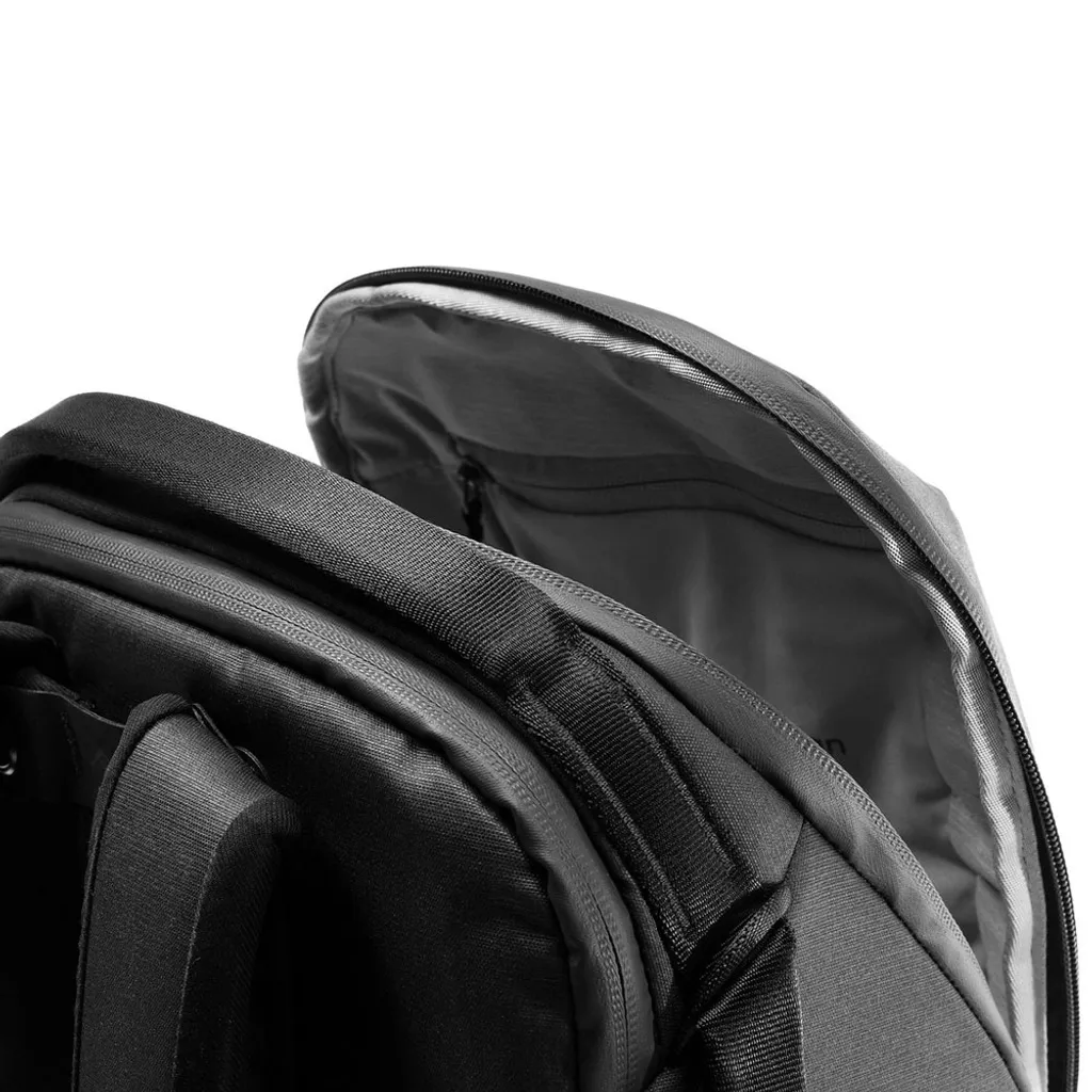 Sac à dos modulable Peak Design Zip 20L avec séparateurs FlexFold - 5