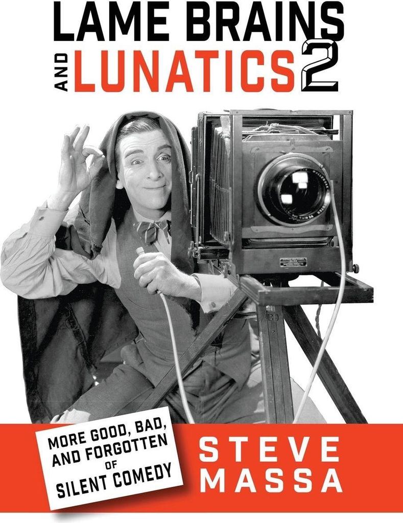 Lame Brains and Lunatics 2