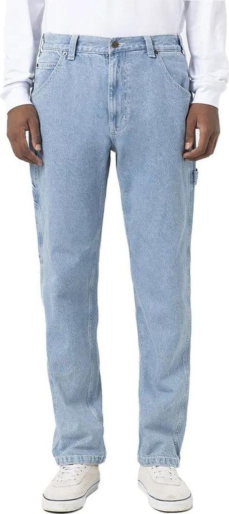 Dickies Garyville Jeans, Blau 34W x 34L Produktbild 
