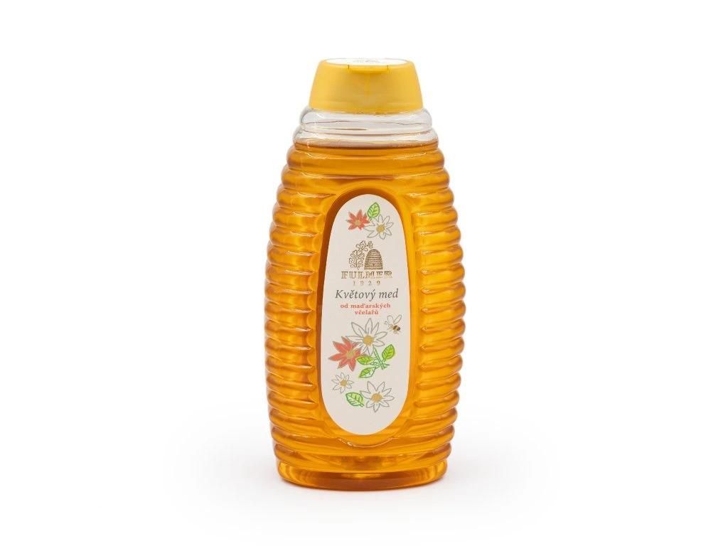Miód kwiatowy Fulmer 1000 g Zdjęcie produktu 