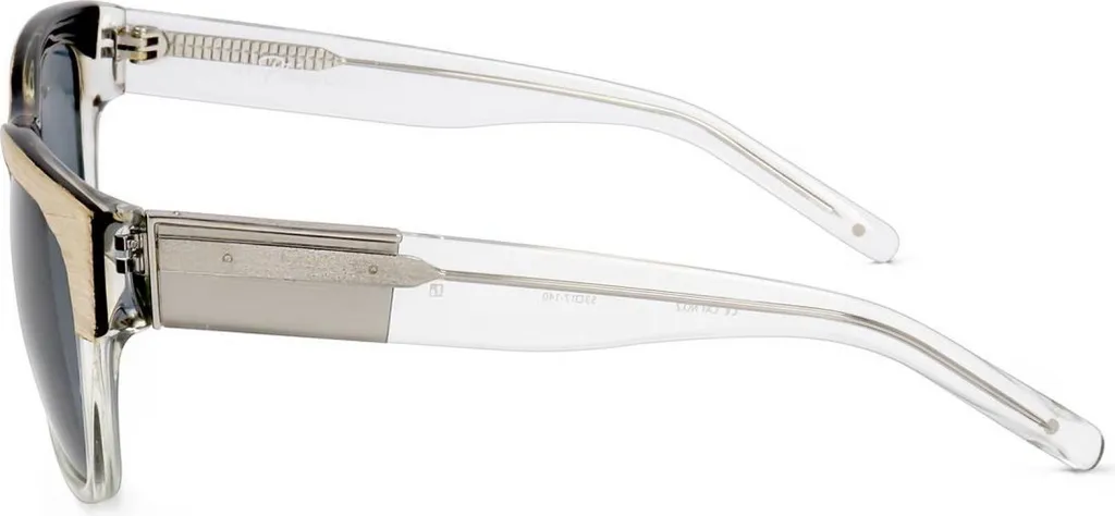 Finis les reflets avec les lunettes Phillip Lim PL93 Clear 53/17/140