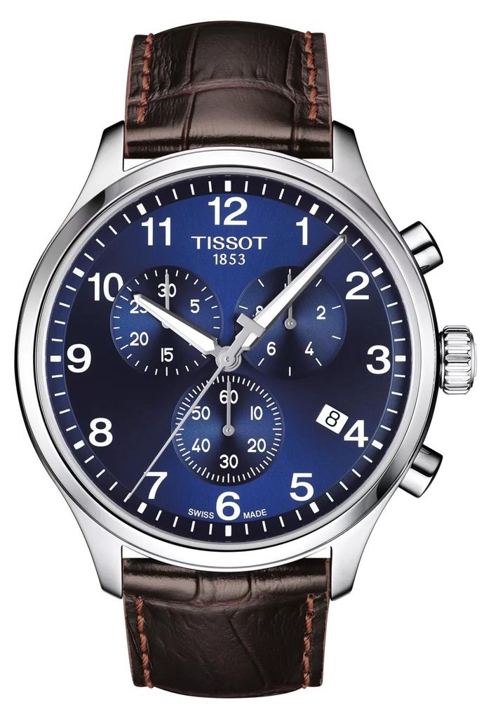 Montre Tissot Chrono XL Classic 45 mm à quartz suisse et Image du produit 