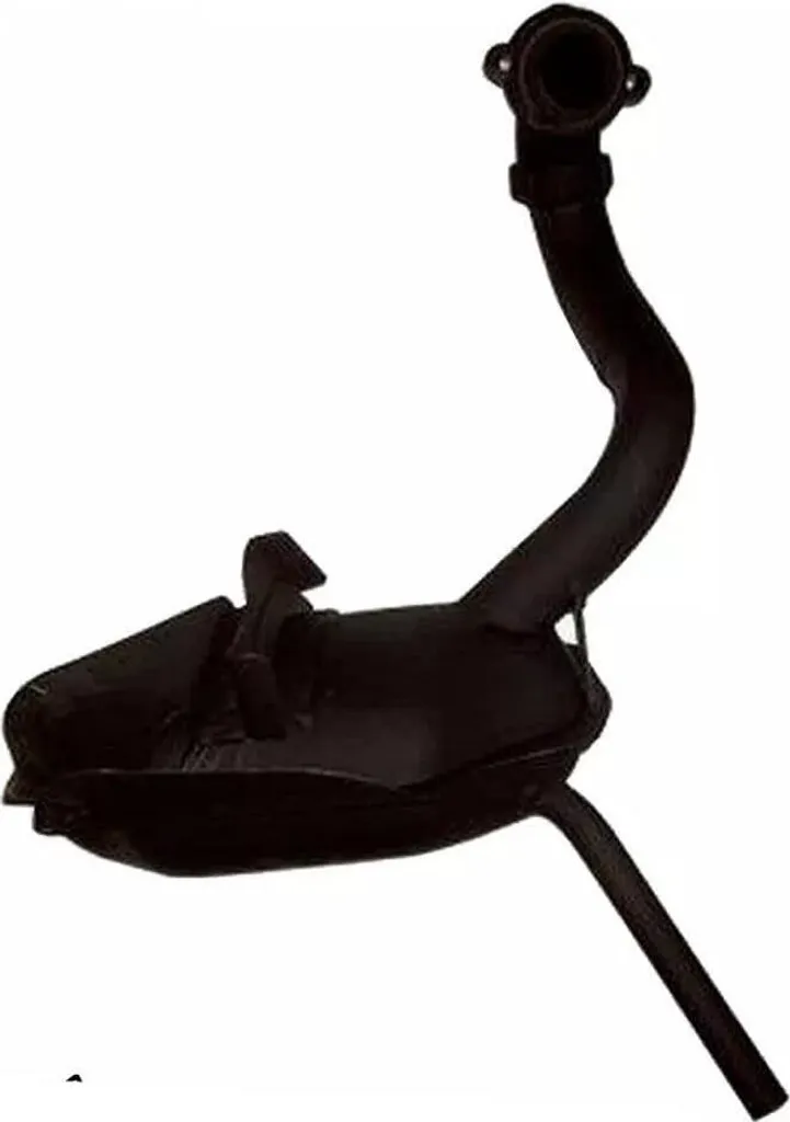 Pot d'échappement complet Sito 0245 type origine pour Scooter 50cc 2T