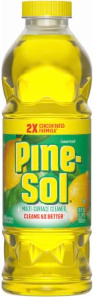 Pine Sol | Detergente universale limone - 709 ml - Profumo Immagine del prodotto 