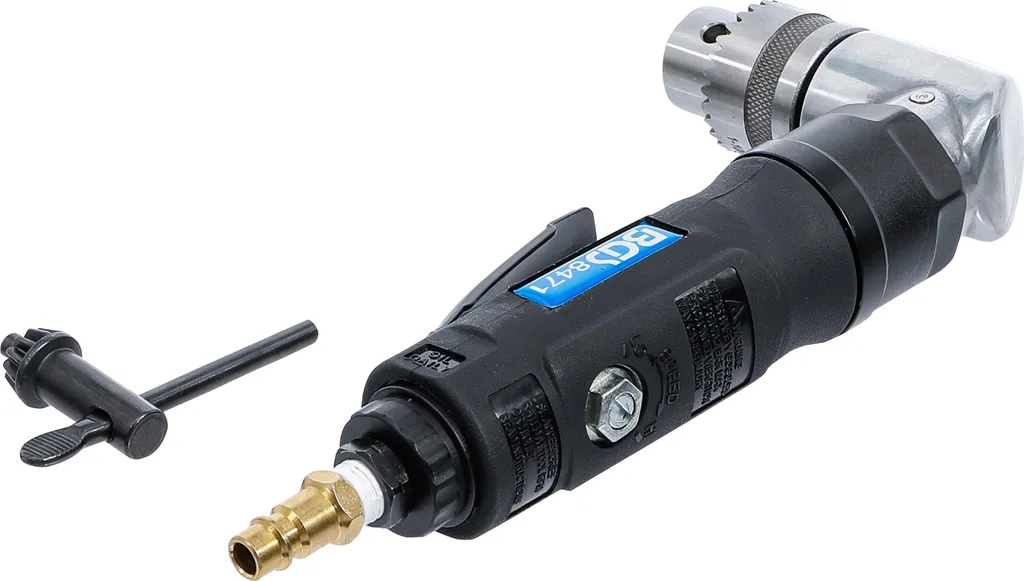 Perceuse d'angle pneumatique pour accès difficiles modèle BGS 8471 - 2