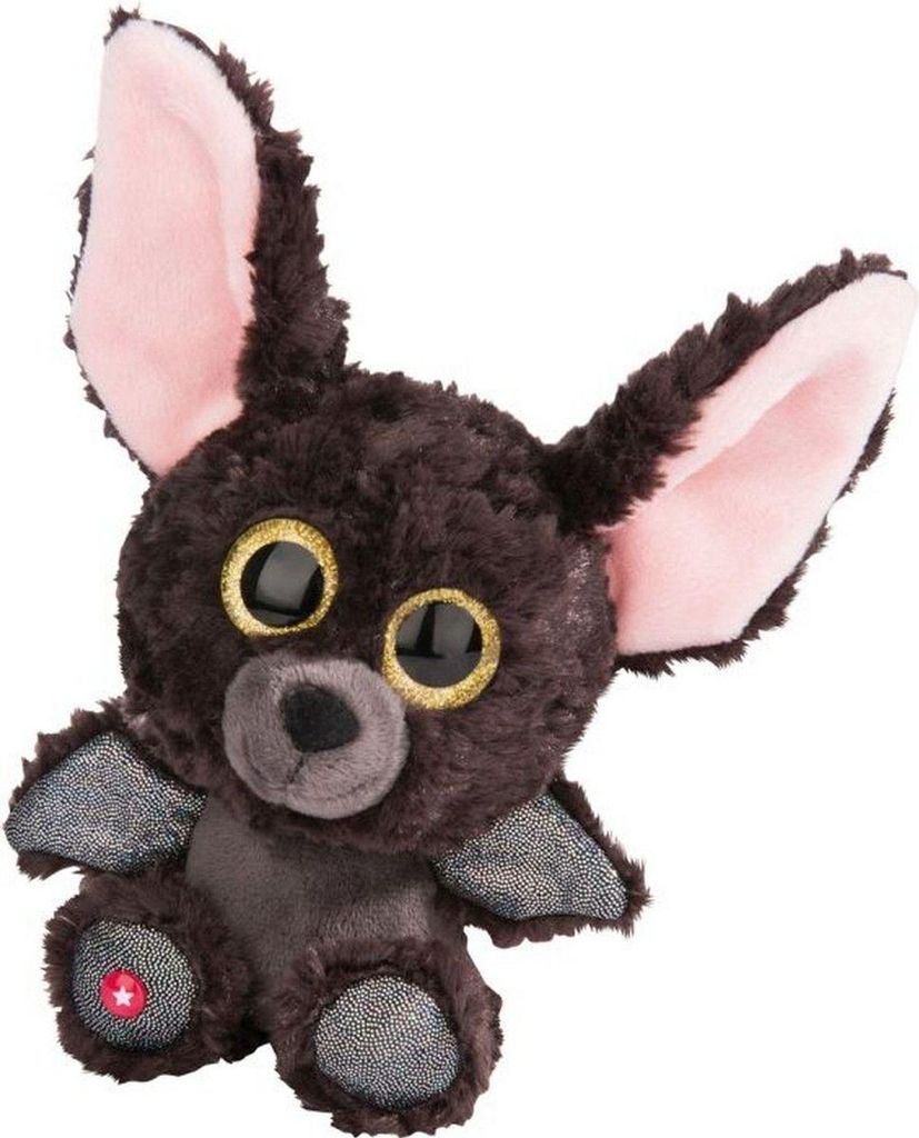 NICI GLUBSCHIS Kuscheltier Fledermaus Baako, Produktbild 