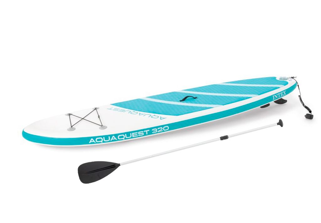 Intex Pool Stand-Up-Paddleboard Aqua Quest 320 SUP 68242NP Obrázek produktu 