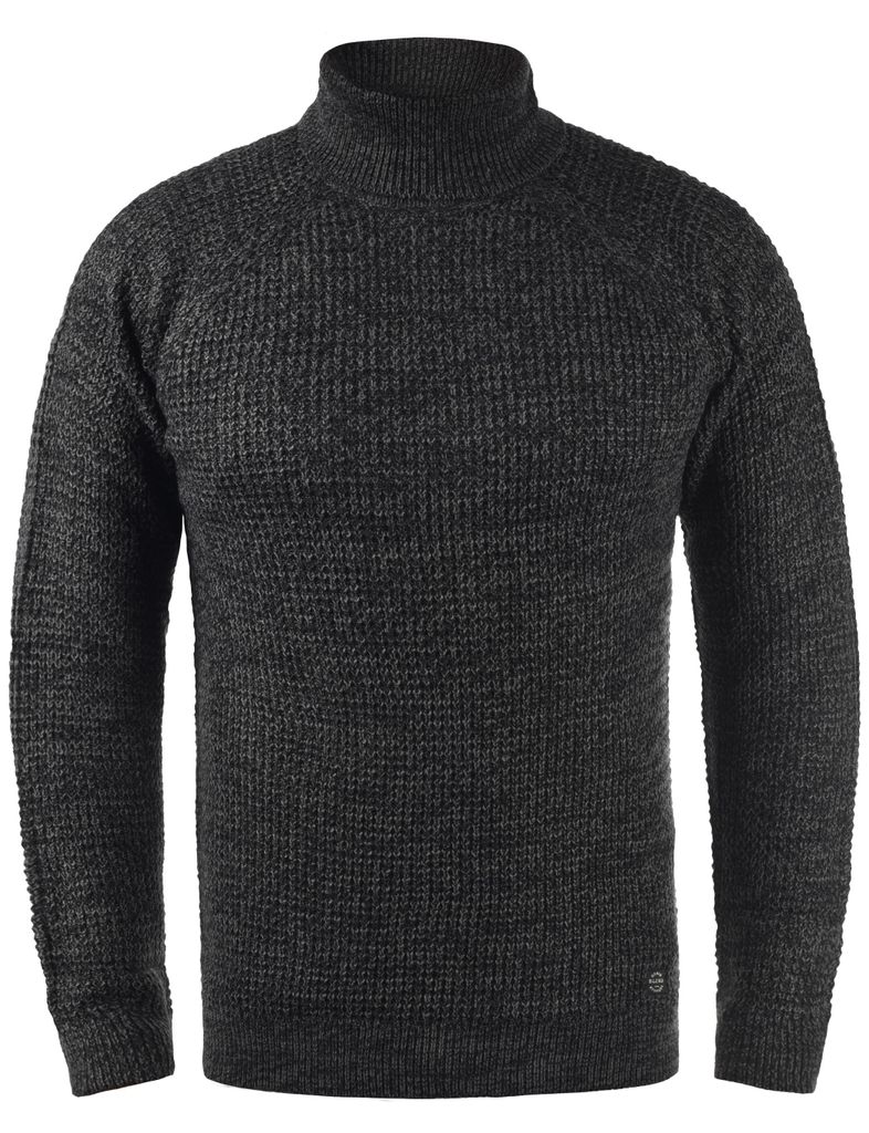 BLEND BHCarrizo Herren Rollkragenpullover Pullover Produktbild 